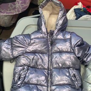 Little girl coats size 3